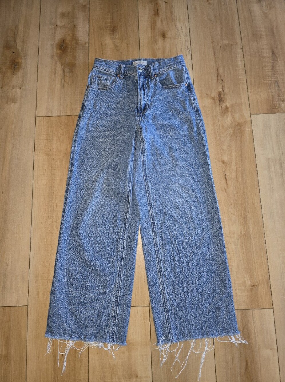 Pacsun Nora Wide Leg Jeans Sz 23